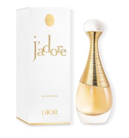 J’adore - Eau de Parfum pour Femme - Notes solaires et florales J’adore - Eau de Parfum pour Femme - Notes solaires et florales